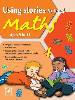 cover image of Using Stories to Teach Maths Ages 9 to 11